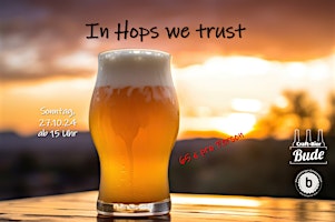 In Hops we trust primary image