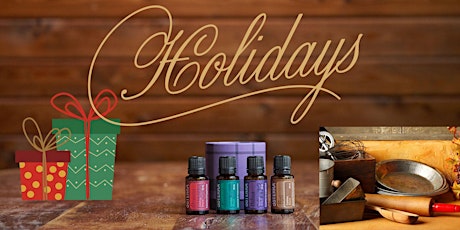 [WEBINAR] Spice Up The Holidays primary image
