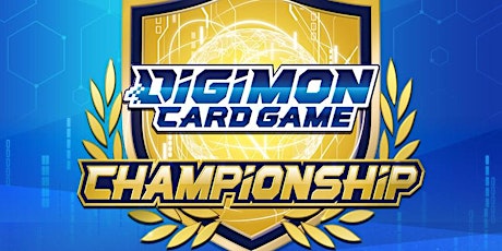Imagen principal de Digimon Card Game - [Oceania] - Final Championships 2023 - Side Events
