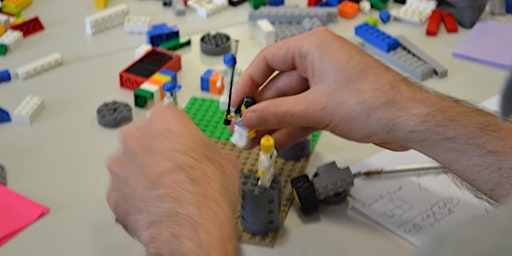Imagem principal do evento Innovare con LEGO SERIOUS PLAY