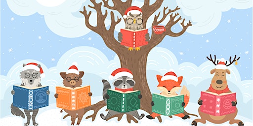 Special Christmas Storytime (Broadmeadows) primary image