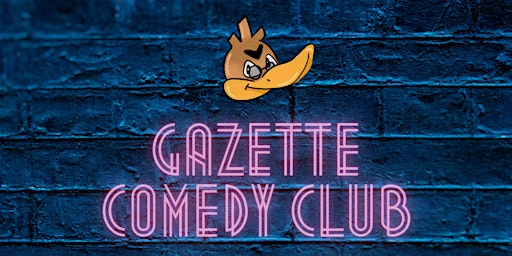 Image principale de Gazette Comedy Club