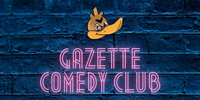 Primaire afbeelding van Gazette Comedy Club