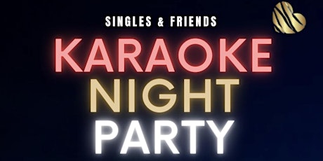 Hauptbild für Karaoke Night Party für Singles