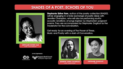 Shades of a Poet: Echoes of You primary image