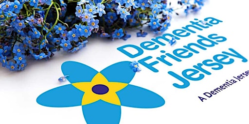 Dementia Friends Jersey - free dementia awareness session