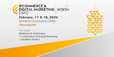 Imagem principal do evento eCommerce & Digital Marketing Expo North 2024
