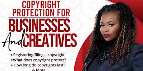 Copyright Protection & Creatives primary image