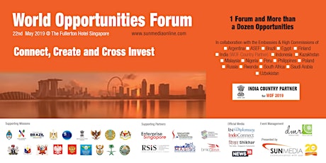 World Opportunities Forum primary image