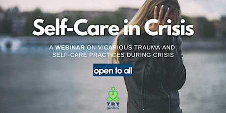 Imagem principal de Self Care in Crisis