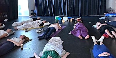 Primaire afbeelding van LITTLE REDDINGS SCH BUSHEY Relaxation, Meditation & Sound  Class