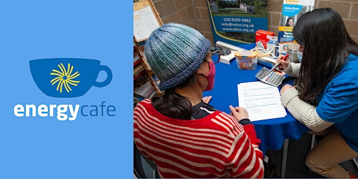 Primaire afbeelding van Drop-in Energy Cafe at Woolich Centre, Greenwich