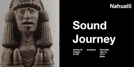 Imagen principal de Sound Journey Nahualli