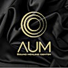 AUM Sound Healing Center's Logo
