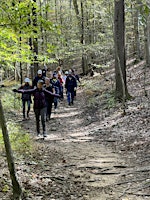 Summer Hike in Jockey Hollow,  Morris County!