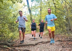 Immagine principale di Oak Point Trail Run 