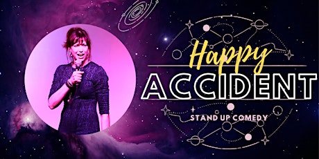Hauptbild für BARCELONA: Happy Accident: Stand Up Comedy!