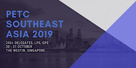 PETC Southeast Asia 2019 primary image