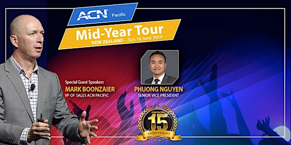 ACN Mid-Year Tour - Auckland
