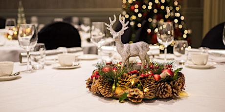Imagen principal de Jersey Chamber Christmas Lunch, kindly sponsored by Sure Business
