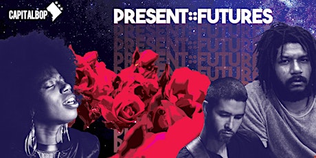 CapitalBop's present::futures featuring Georgia Anne Muldrow and more primary image