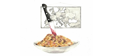 Views from outsiders: cooking, culture and European crime fiction primary image