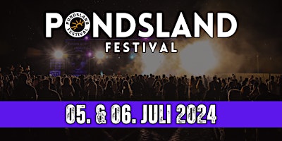 Imagem principal do evento Pondsland 2024