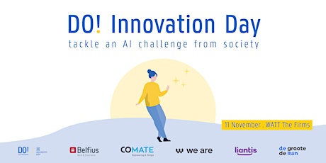 Primaire afbeelding van DO! Innovation Day 2023