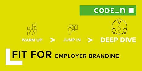 DEEP DIVE Employer Branding powered by CODE_n und emplify