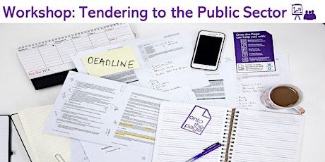 Workshop: Tendering to the Public Sector (Nov 2019) primary image