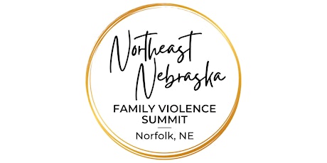 Northeast Nebraska Family Violence Summit primary image