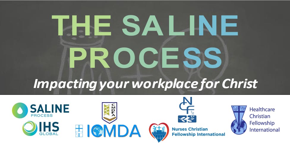 The Saline Process