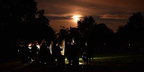 Immagine principale di ANNULLATO Luna piena al Castrum 