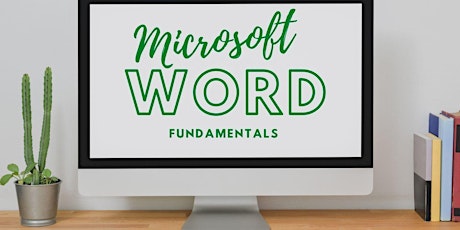 Microsoft Word, Fundamentals