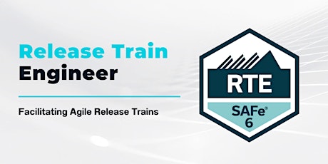 SAFe Release Train Engineer SAFe 6.0 + RTE Certification | Europe