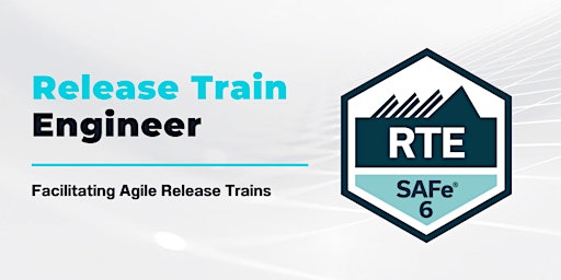 Imagen principal de SAFe Release Train Engineer SAFe 6.0 + RTE Certification | Europe