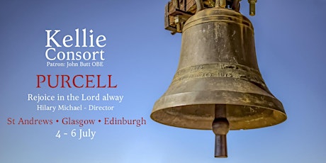 Purcell: Rejoice in the Lord Alway