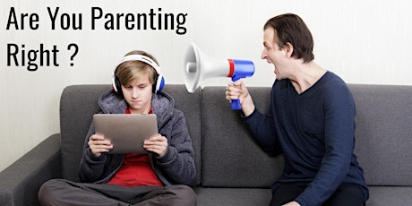 Are You Parenting Right ? primary image
