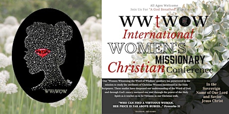 2024 Women Witnessing the Word of Wisdom Women's Christian Conference
