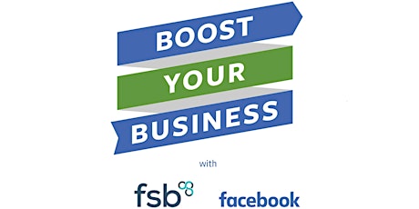 FSB Business Masterclass: Boost Your Business With Facebook and Instagram primary image