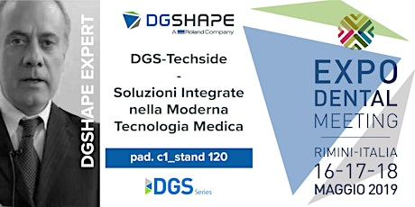 Immagine principale di DGS-Techside Soluzioni integrate DGSHAPE nella moderna tecnologia medica| Demo Live| 