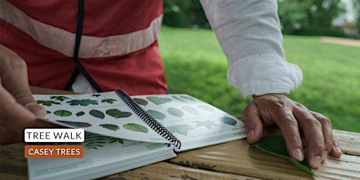 Imagem principal de Nature Walk: City Nature Challenge at Oxon Run Park