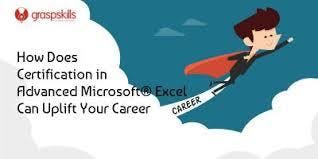 Advanced microsoft excel training and certification IN CAIRO