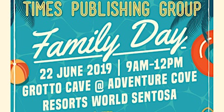 Times Publishing Group Family Day primary image