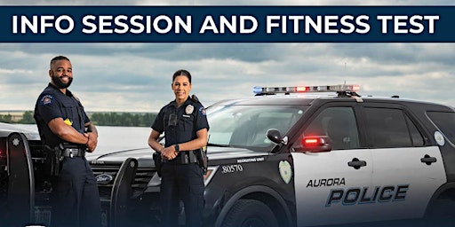 Hauptbild für Aurora Police Department Informational and Fitness Seminar