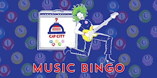 Hauptbild für Music Bingo