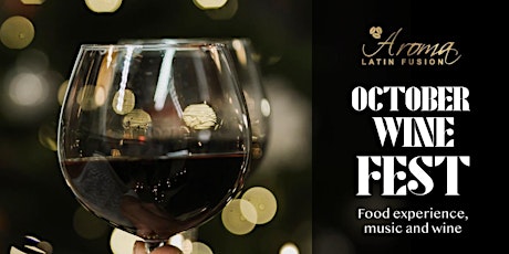 October Wine Fest primary image