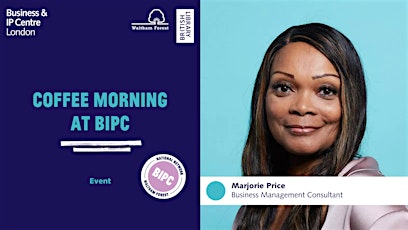 Imagen principal de Coffee Morning at BIPC WF: Business Plan Made Simple