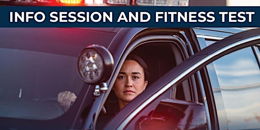 Copy of Aurora Police Department Informational and Fitness Seminar primary image