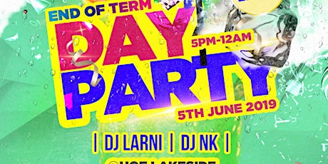 DAY PARTY primary image